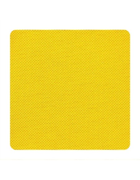 sedací vak vankúš žltý