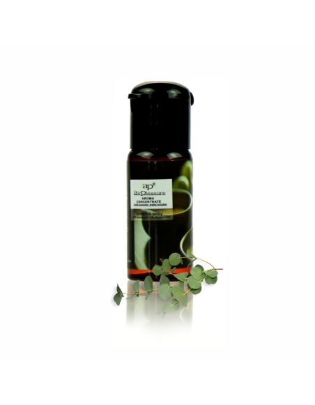 AirPleasure Éterický olej eukalyptus a mäta prieporna 15 ml