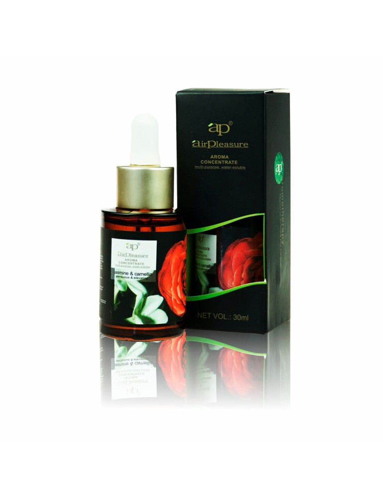 Éterický olej jazmín & kamélia 30 ml ml AirPleasure