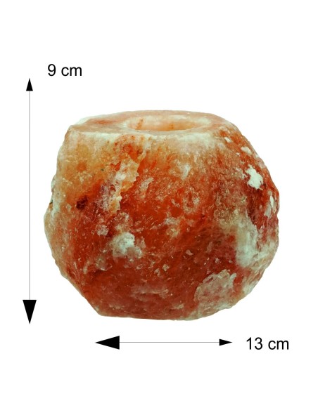 Soľný svietnik 1-2 kg