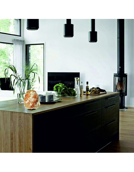 Soľná lampa 1,5-2 kg