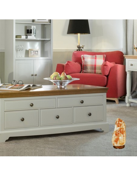 Soľná lampa 2-4 kg