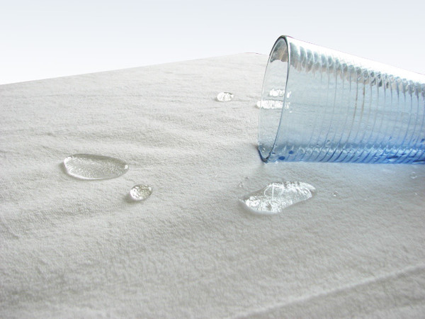 Nepremokavý frote materiál Nepremokavý frote materiál