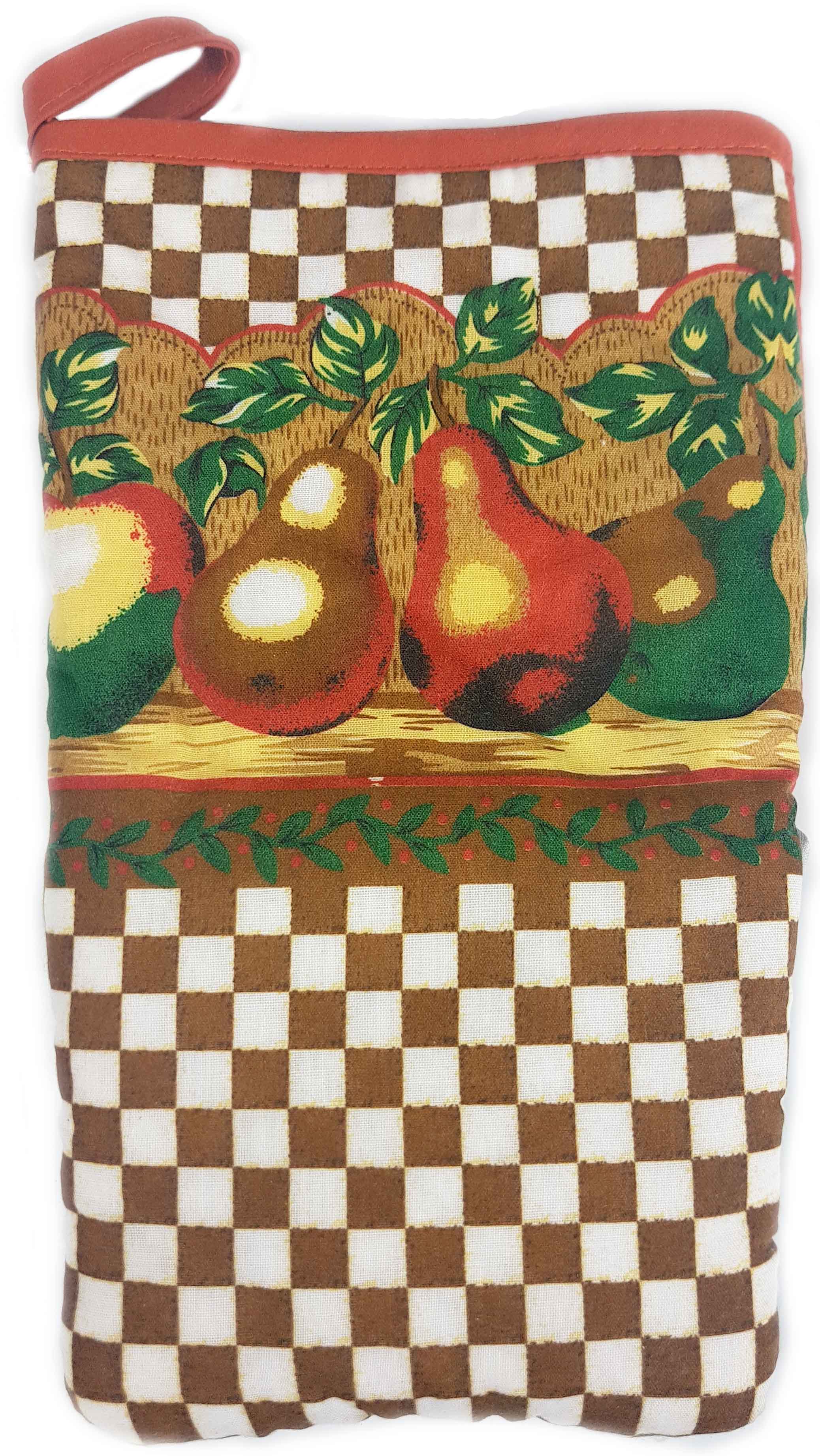 kuchynská rukavica s magnetom a teflonom