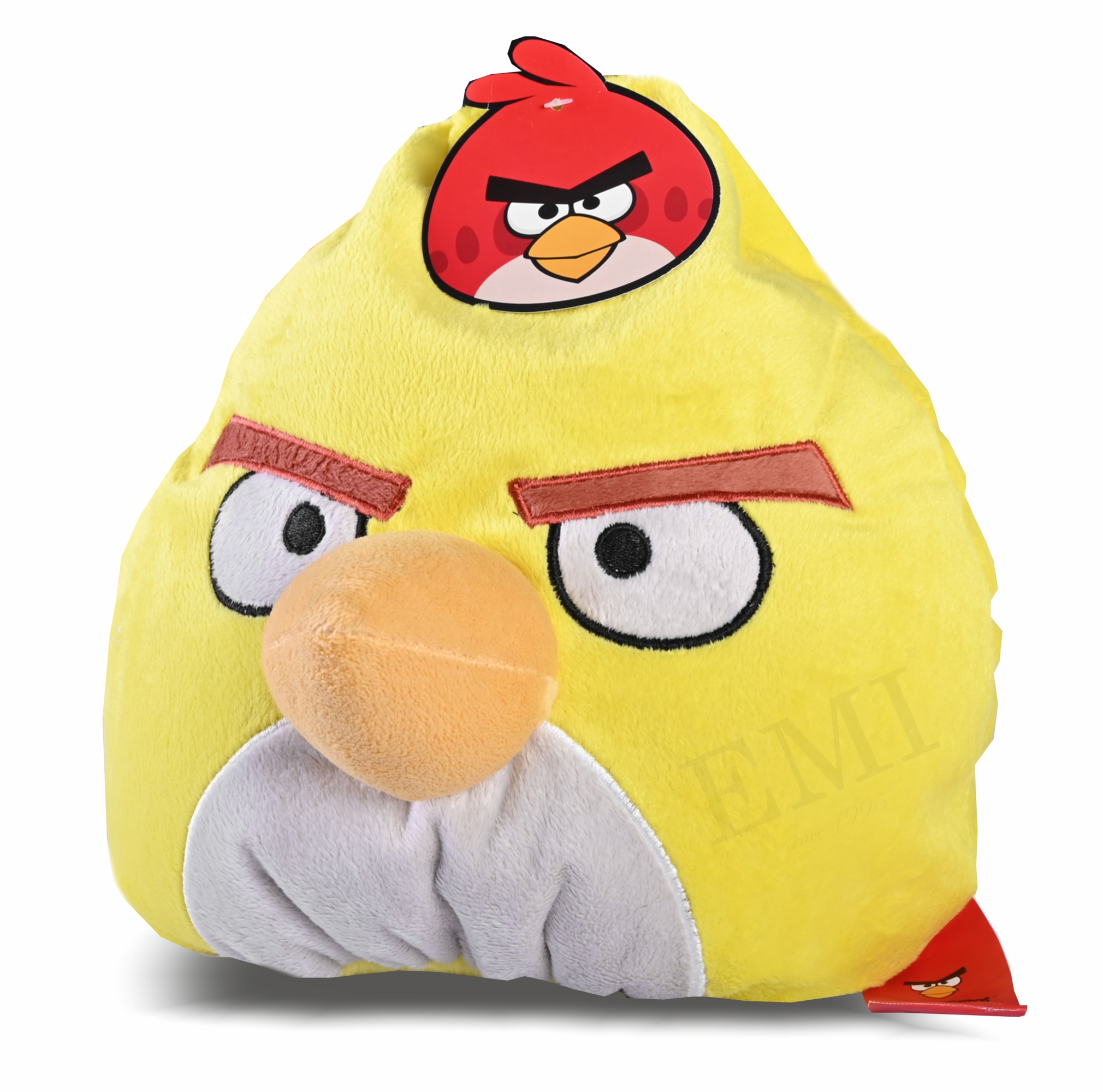 angry birdsvankus zlty