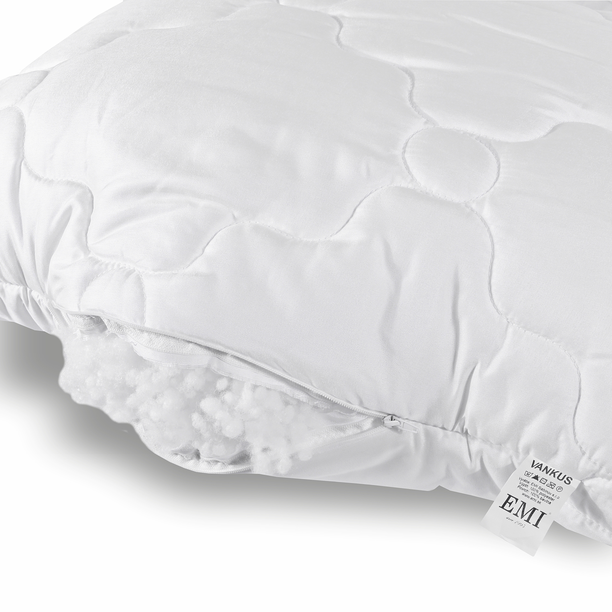 antialergicky presivany vankus