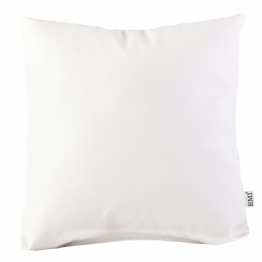 bezovy dekorativny vankus ekokoza