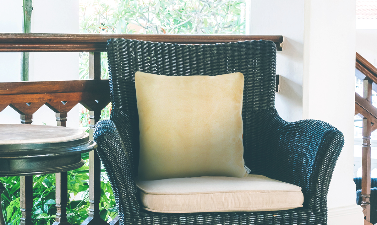 vankus svetlohnedy semis