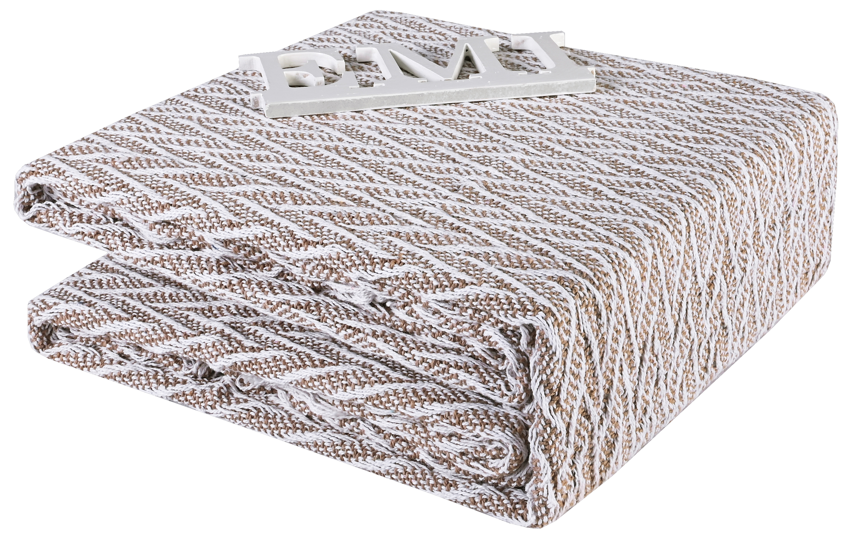 deka z ručne tkanej 100% bavlny