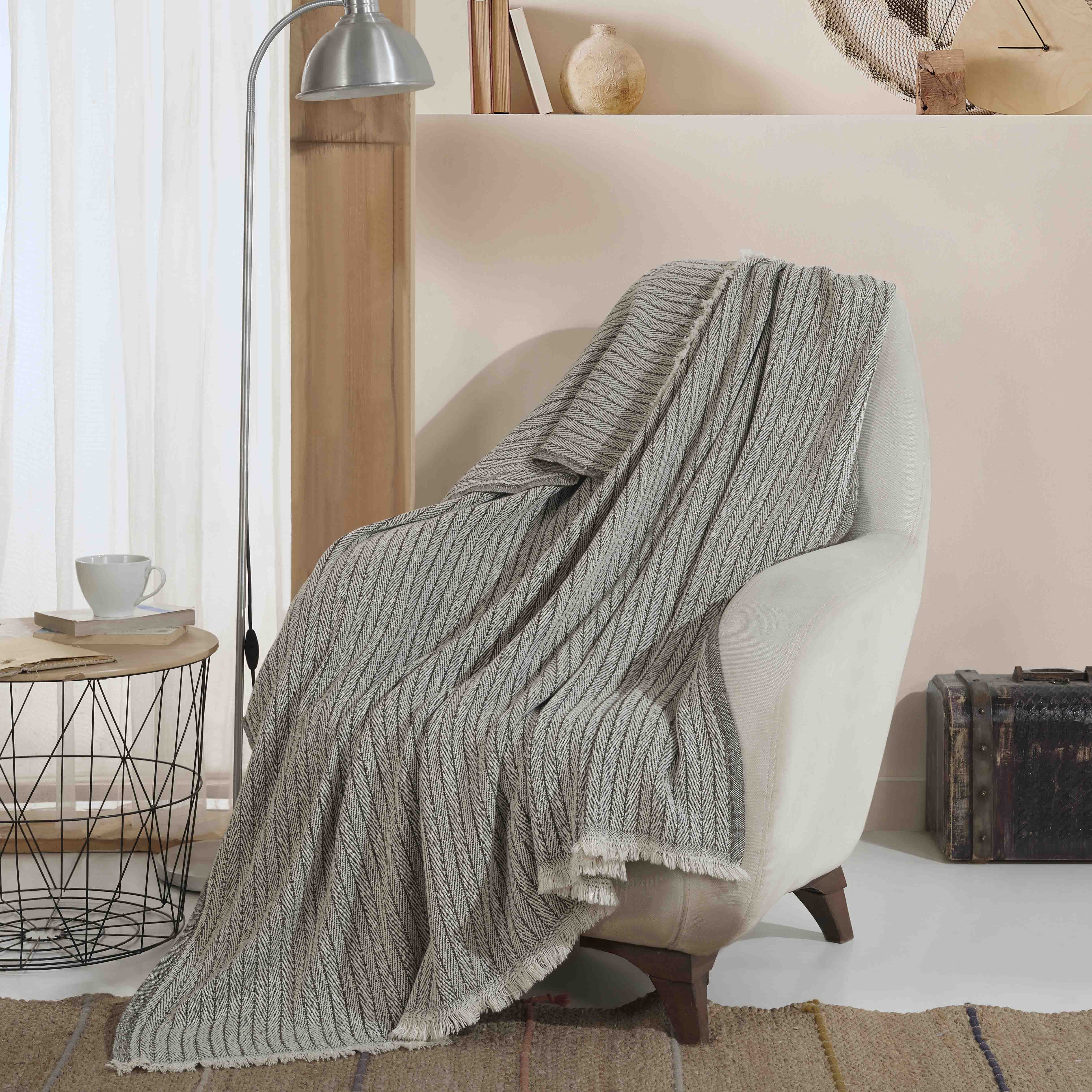 hrejivá deka zo 100% bavlny