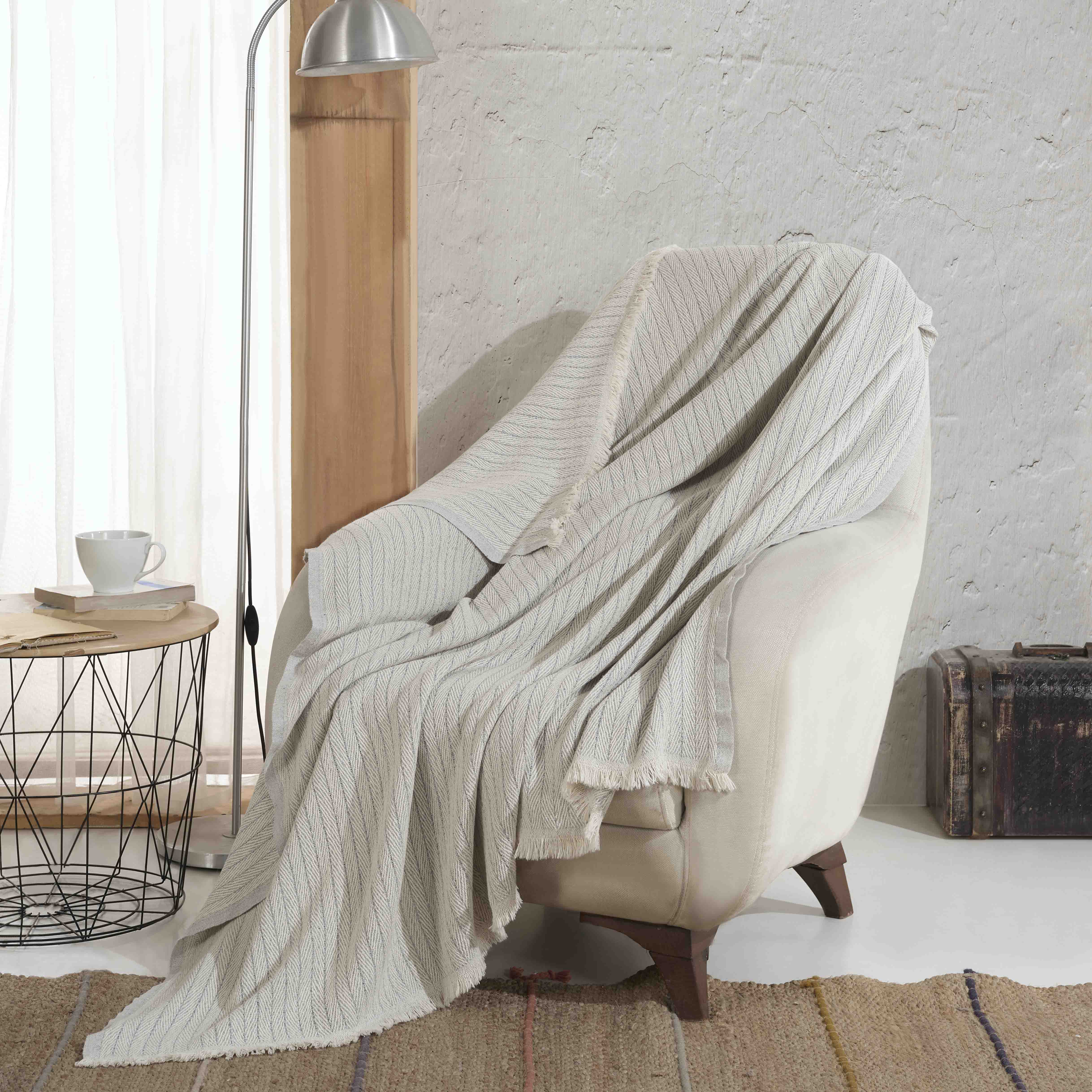 bavlnená deka 140x190