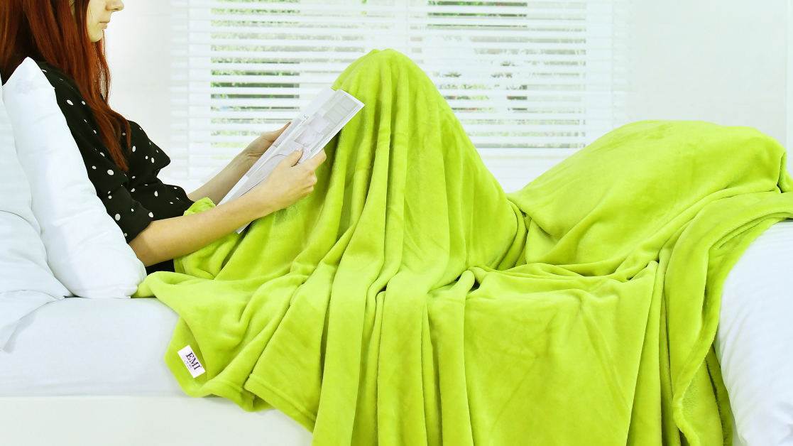 deka neónová 150 x 200 cm