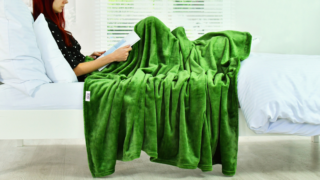 deka z príjemného mikrovlákna 150 x 200