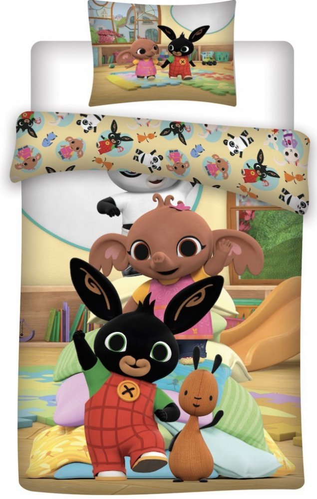 Detske obliecky Bing