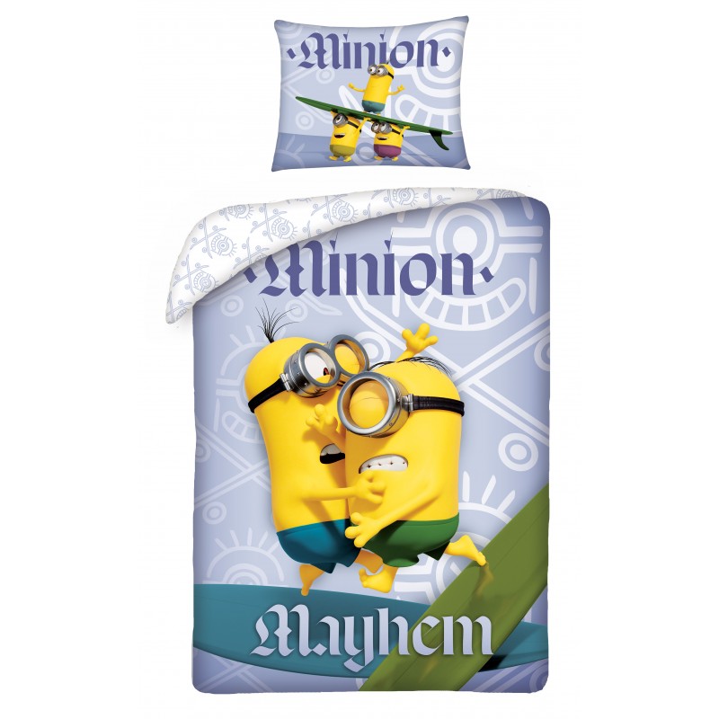 Obliecky Mimoni Mayhem