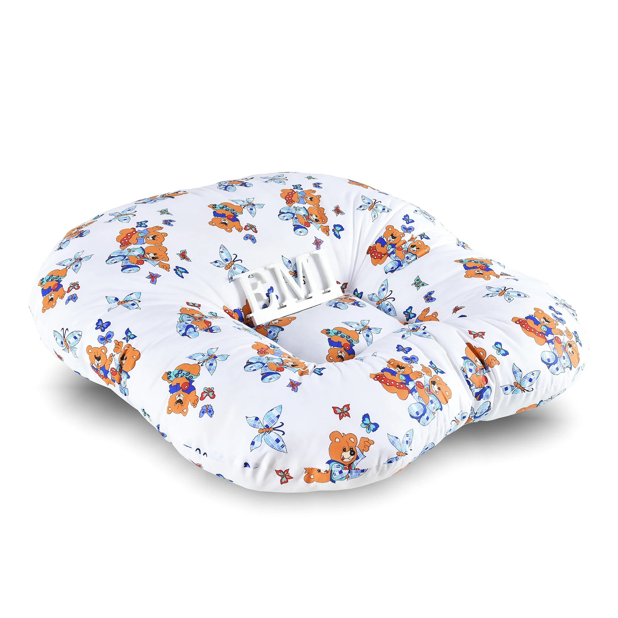 hniezdo prebabatko do postielky