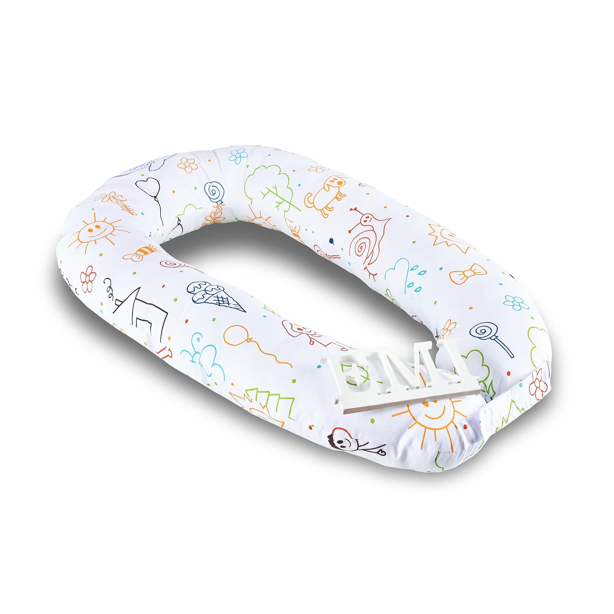 hniezdo do postieľky Emilux EMI