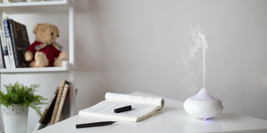 difuzer na vonne oleje