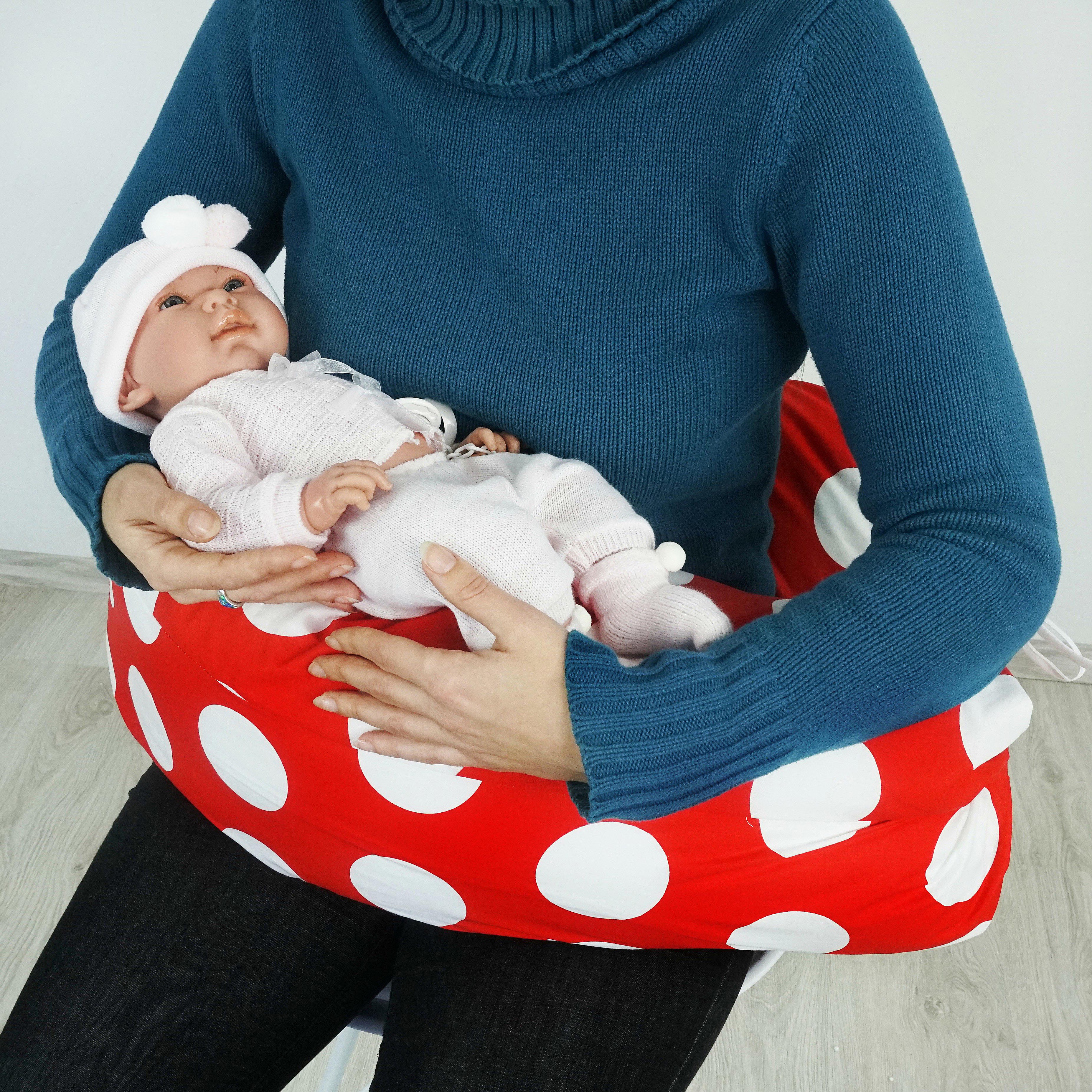 lacny kojenecky vankus