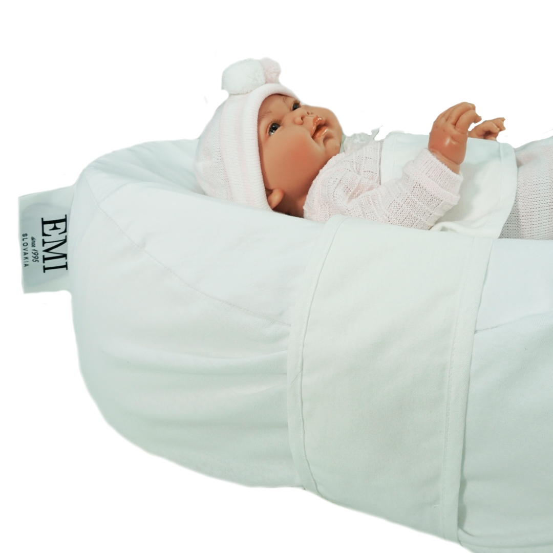 penove hniezdo pre babatka