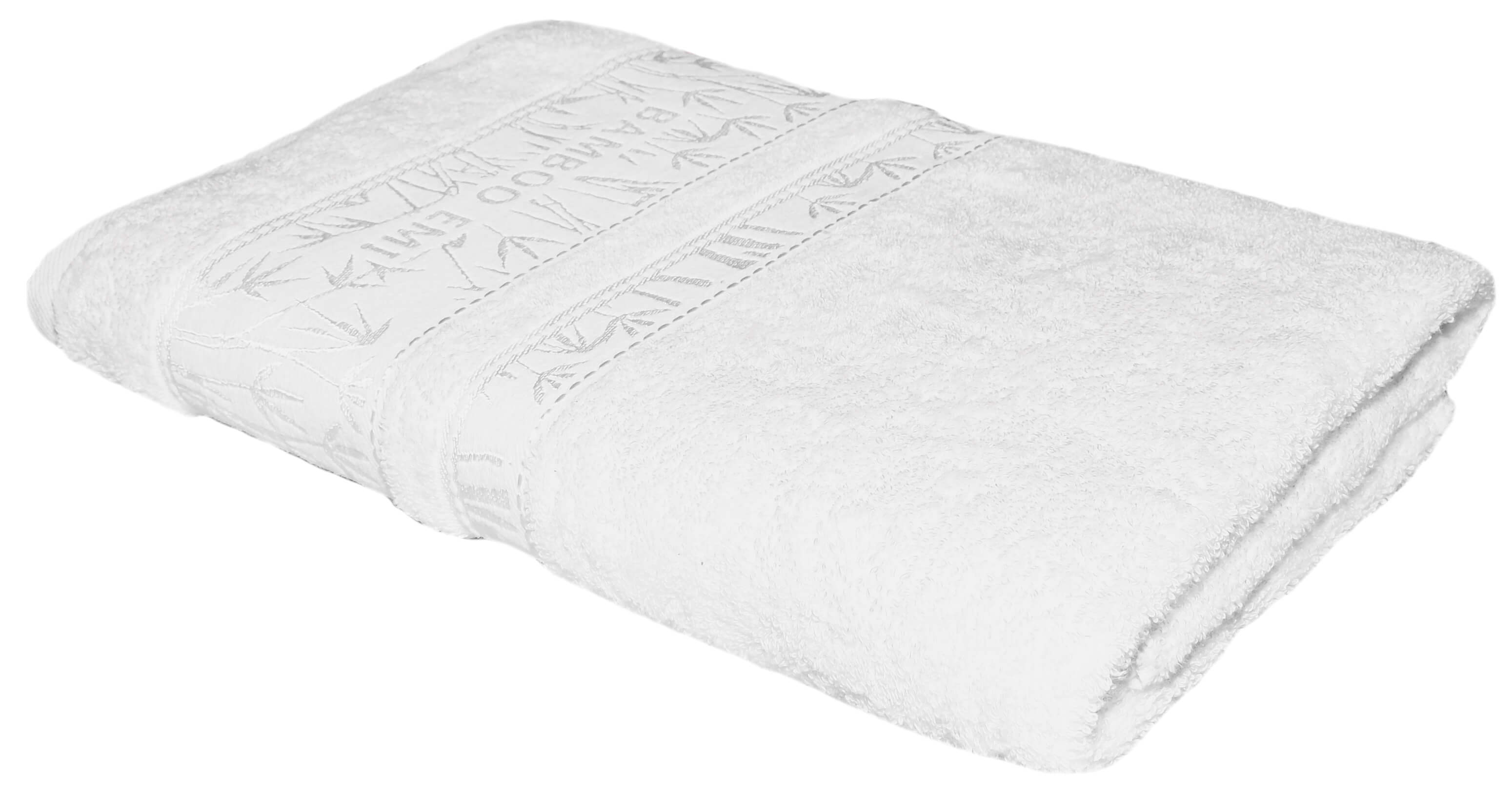 biela bambusova osuska