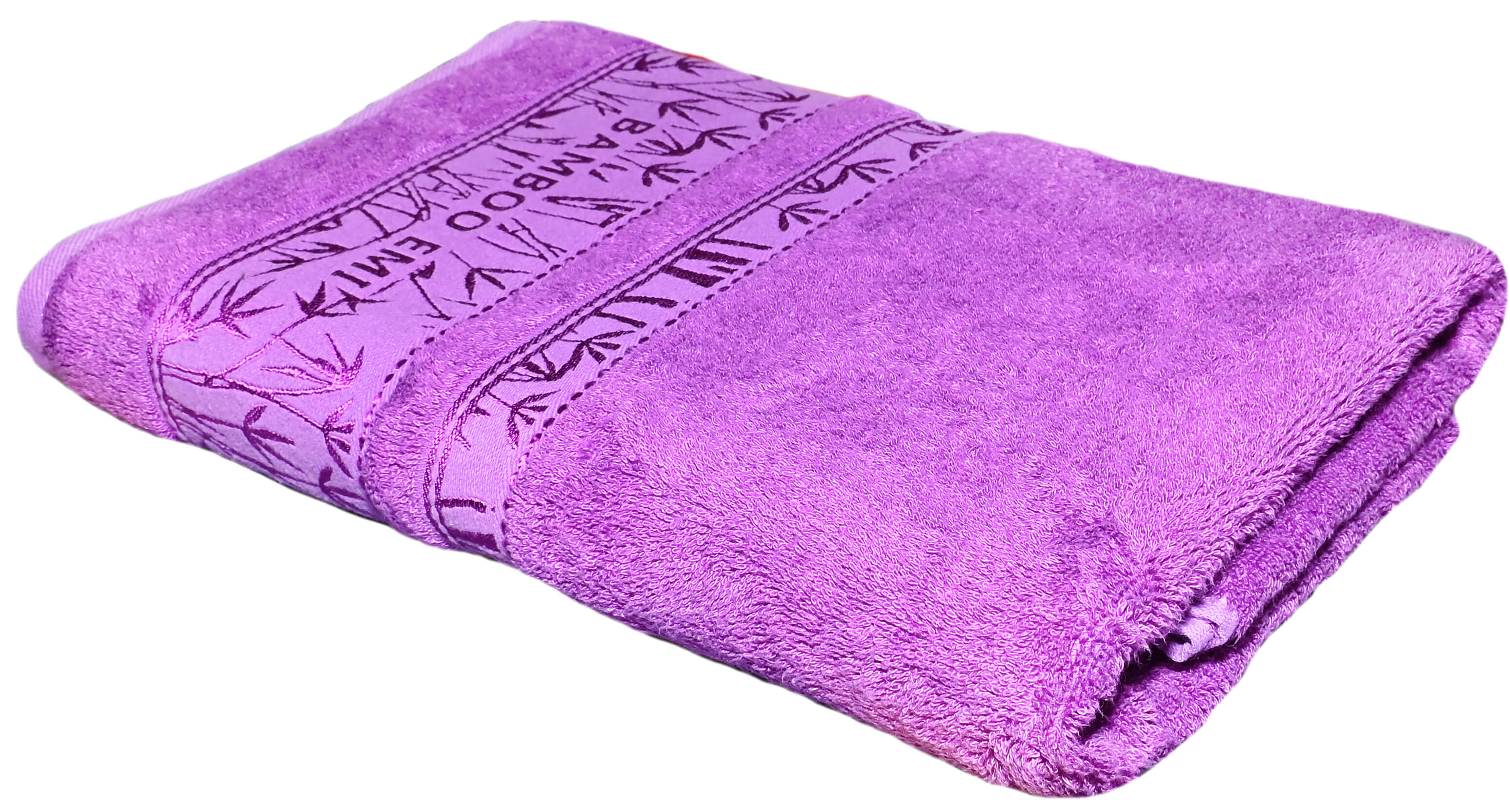 fialova bambusova osuska