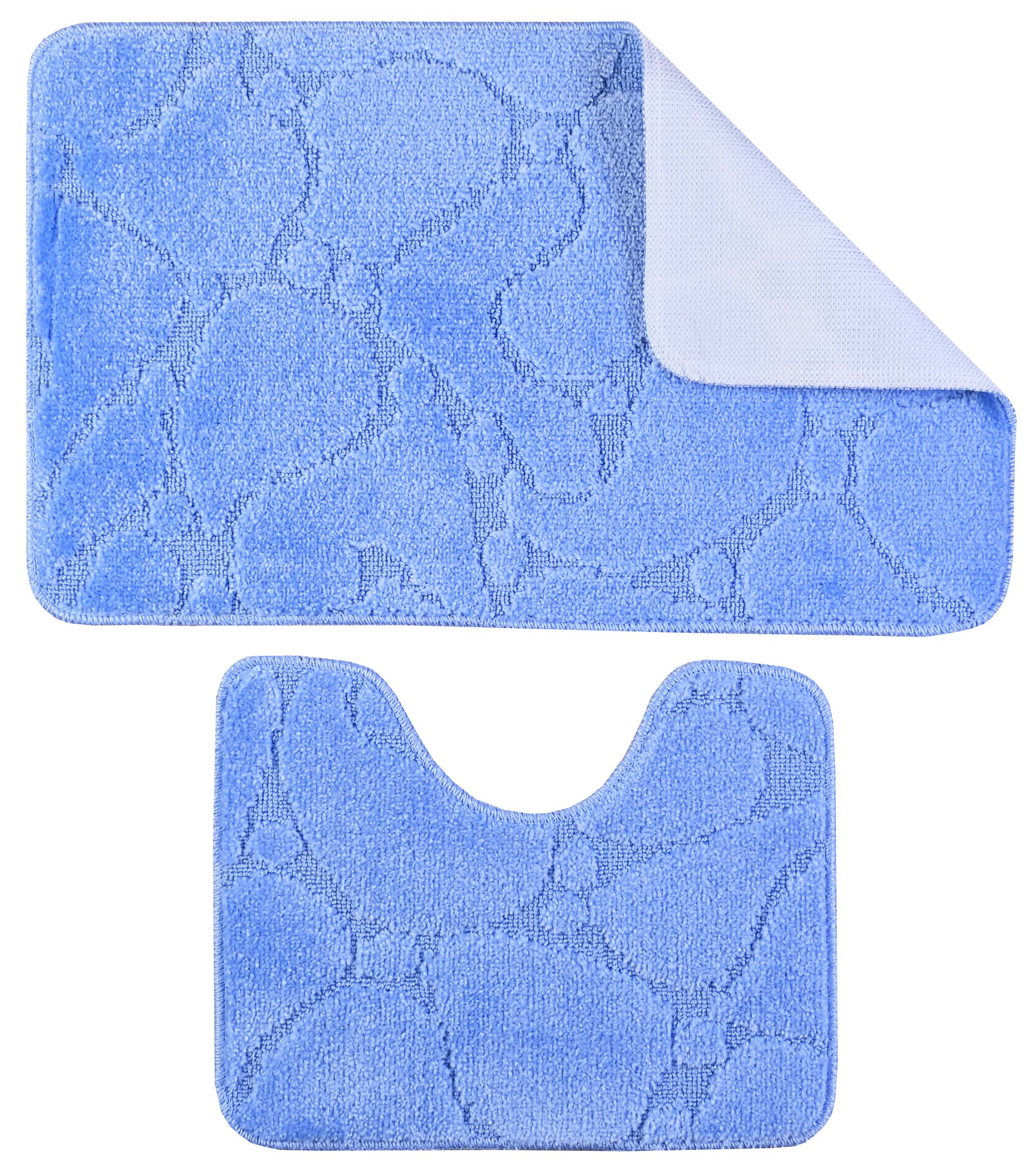 suprava modrych kobercekov