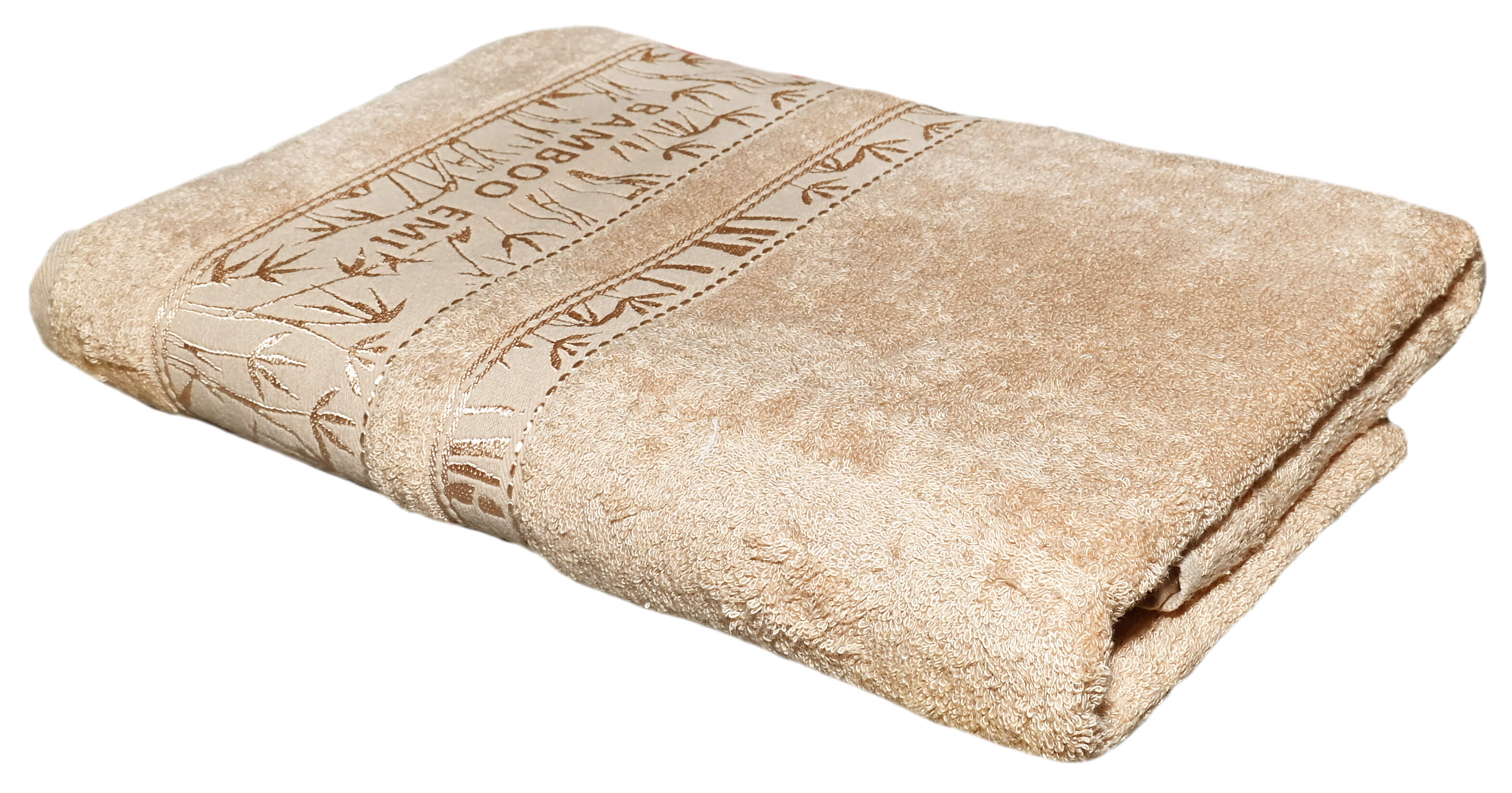 svetlohneda bambusova osuska