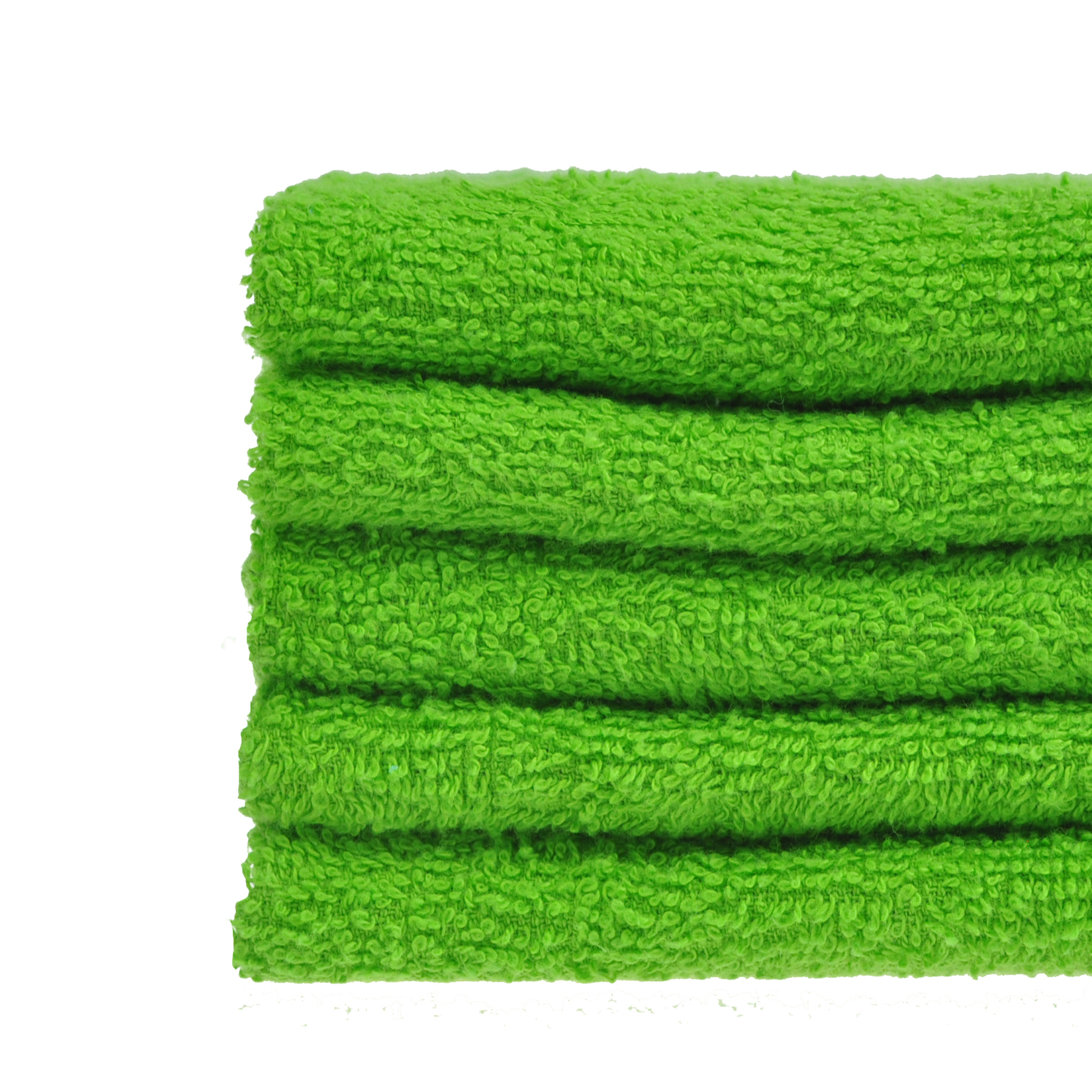 Detsky uterak svetlo zeleny