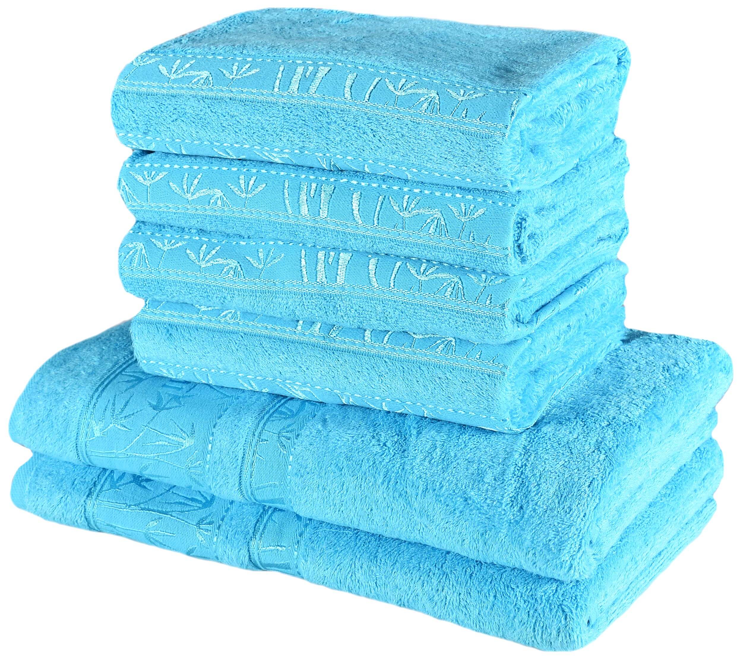 sada bambusovych uterakov a osusiek