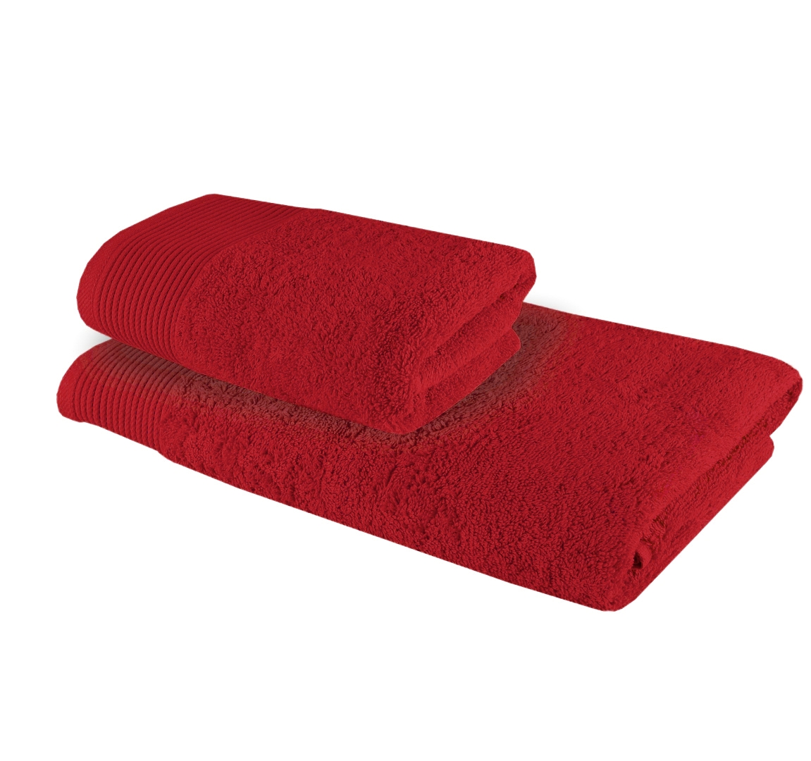 Sada_2_kusov_bavlnenej_osusky_a_uteraka_Bella_cervena_EMI