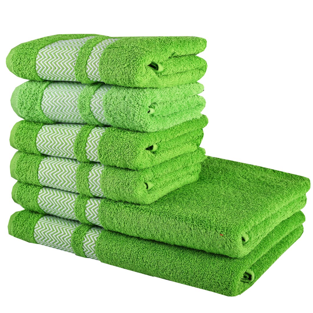 Sada_6_kusov_bavlnenych_osusiek_a_uterakov_Ates_zelená_EMI