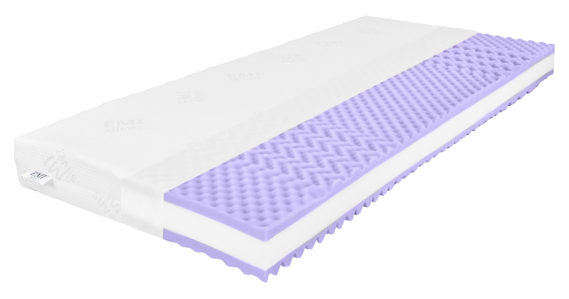 Sendvičový matrac Silver Medic EMI