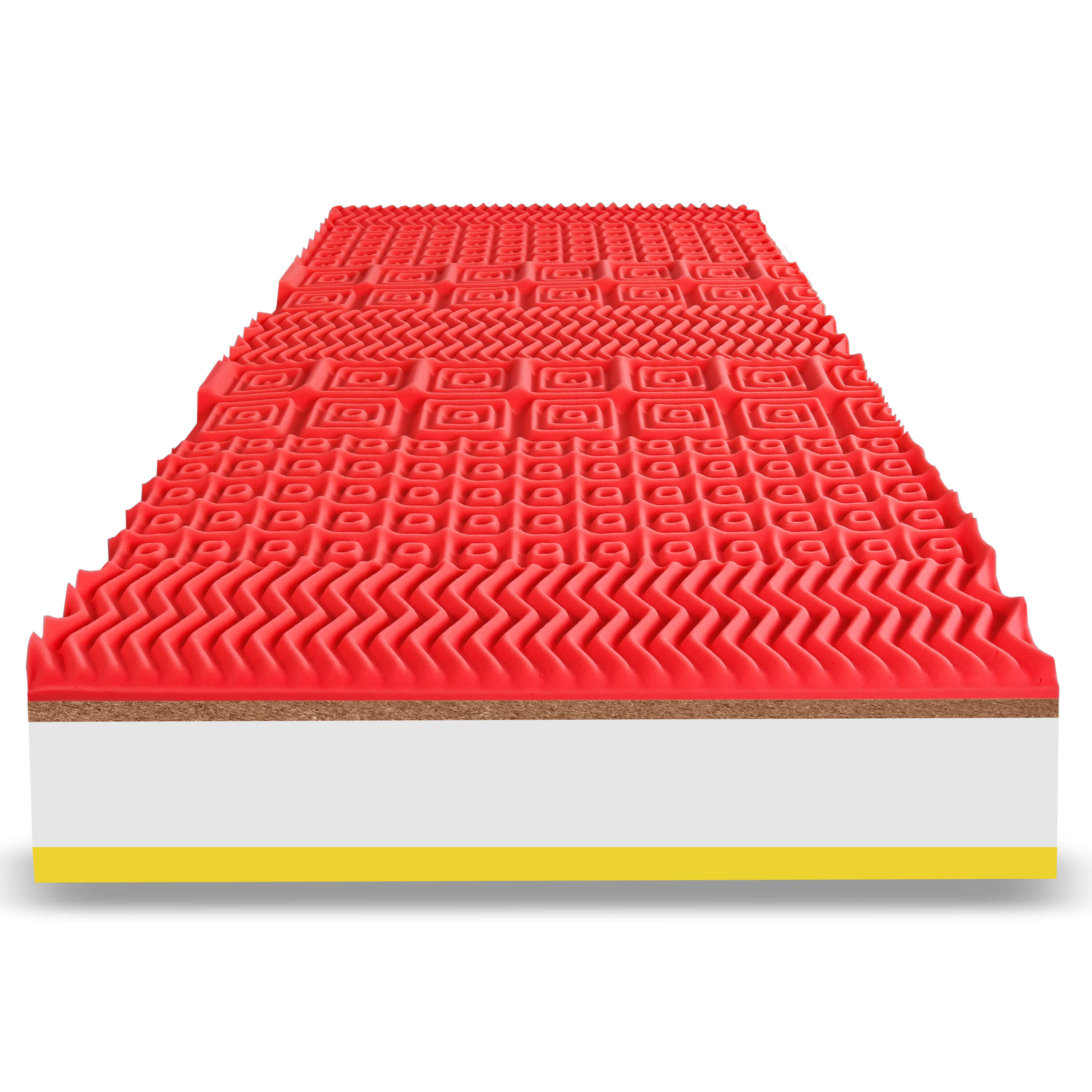 kvalitný matrac 24 cm EMI