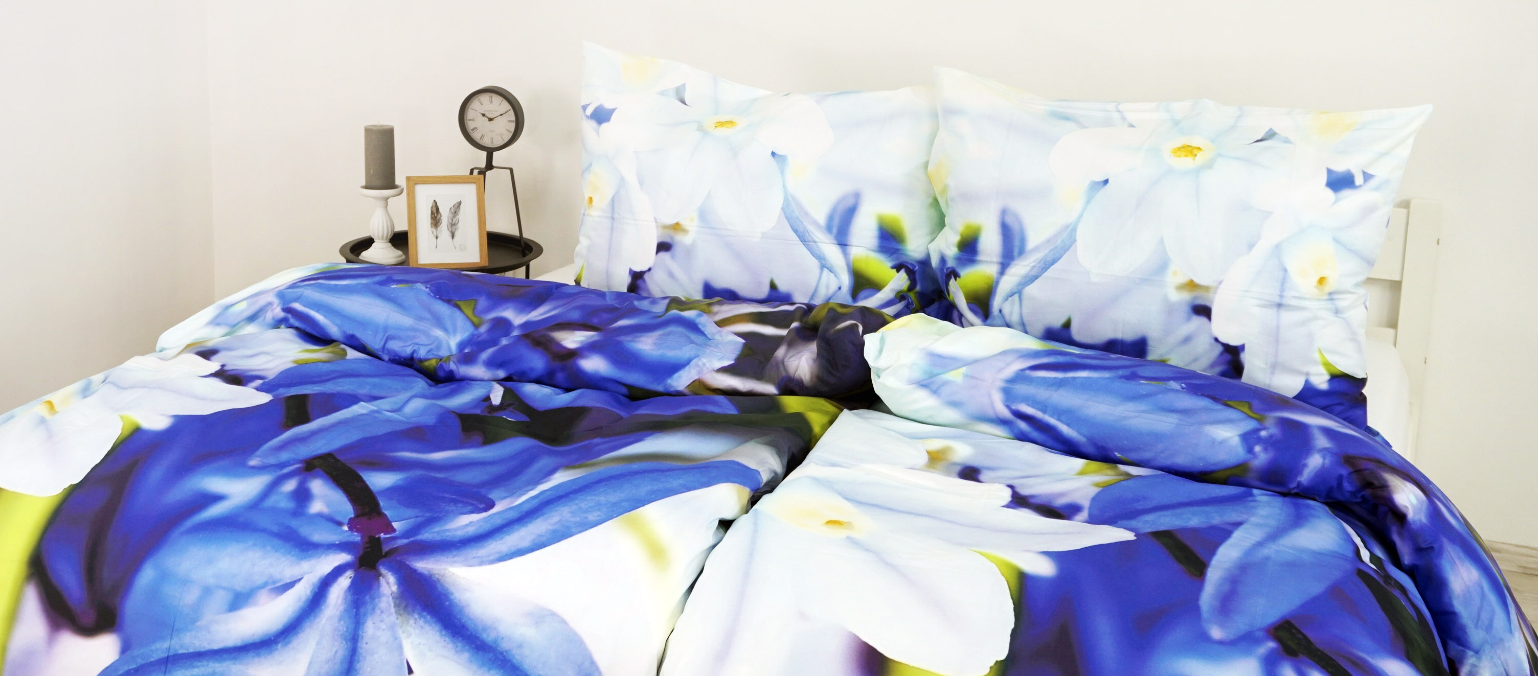 obliecky Ariel modre