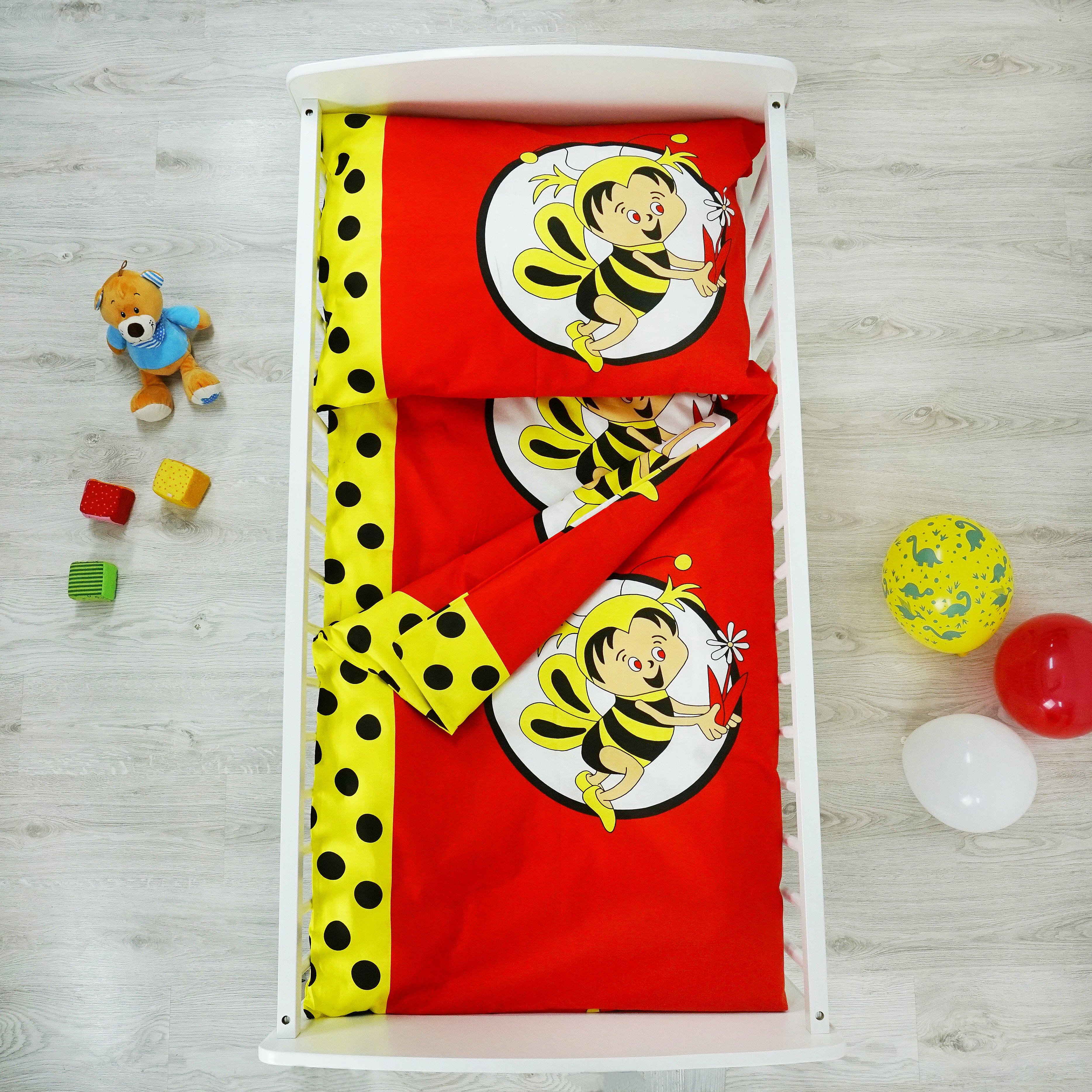 detske bavlnene obliecky