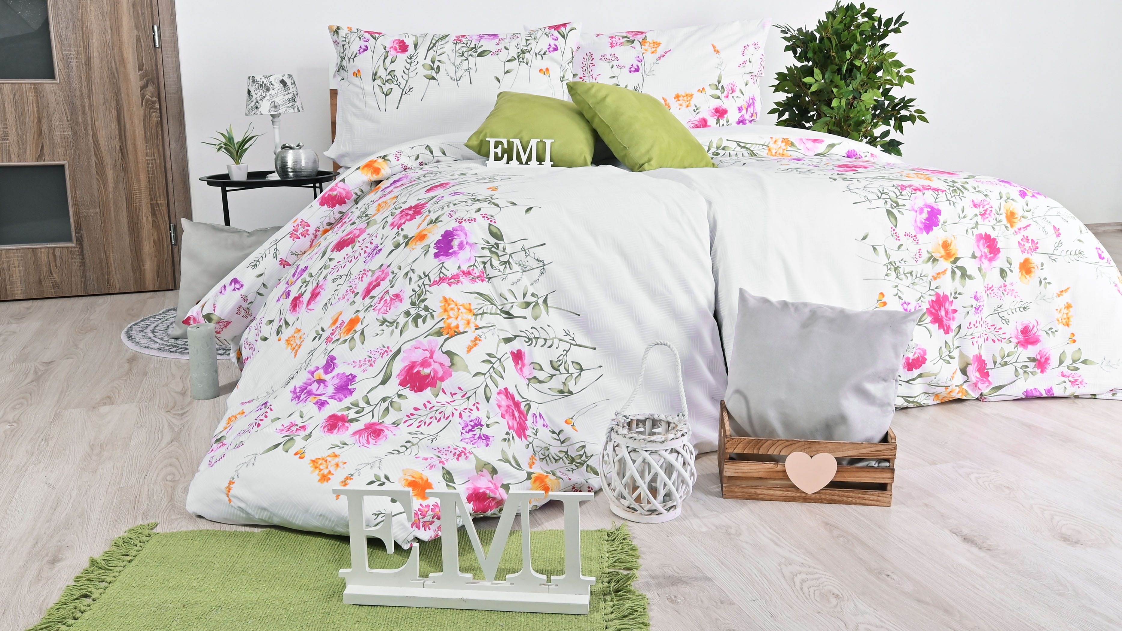 Obliecky bavlnene Tatiana