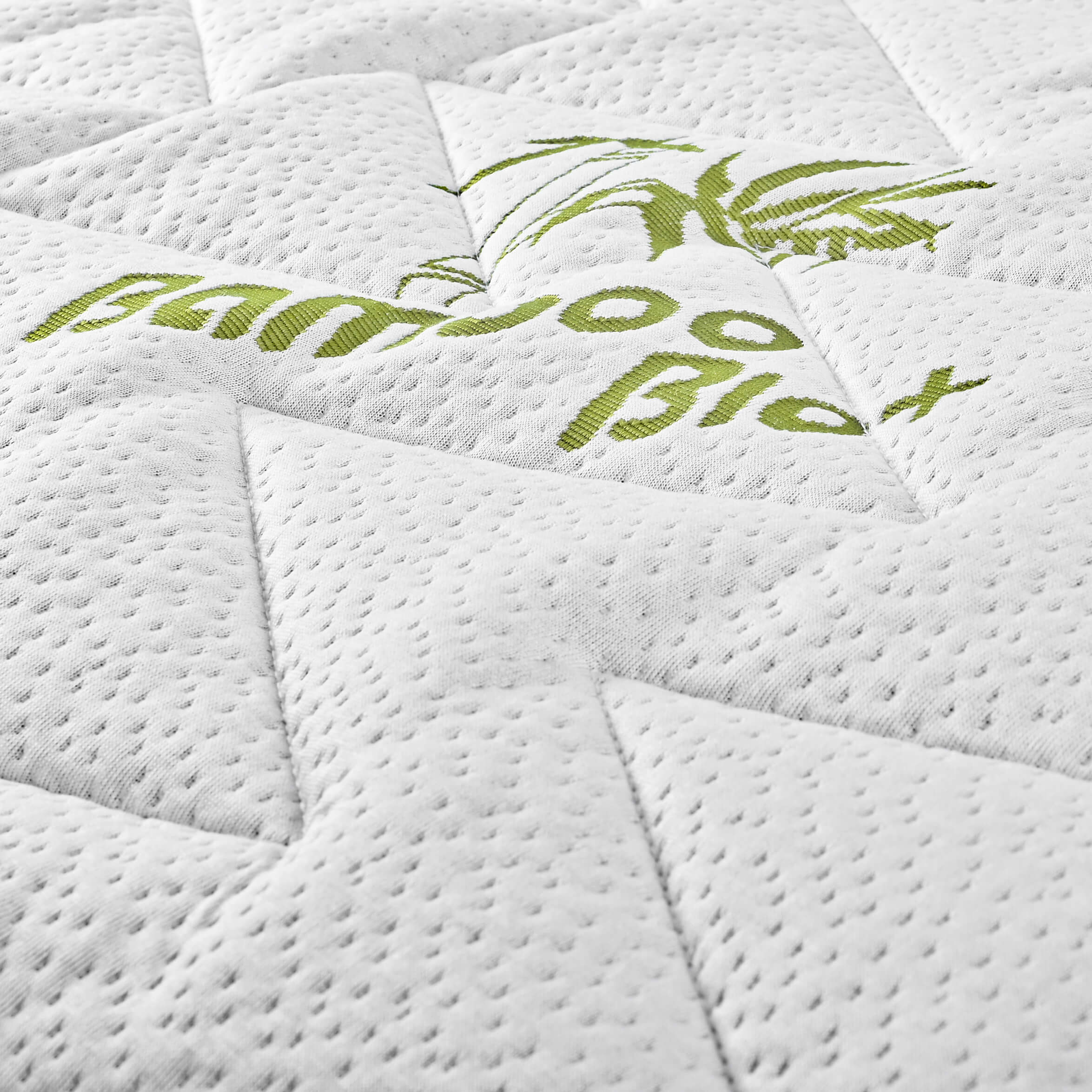 paplón s výťažkami z bambusu