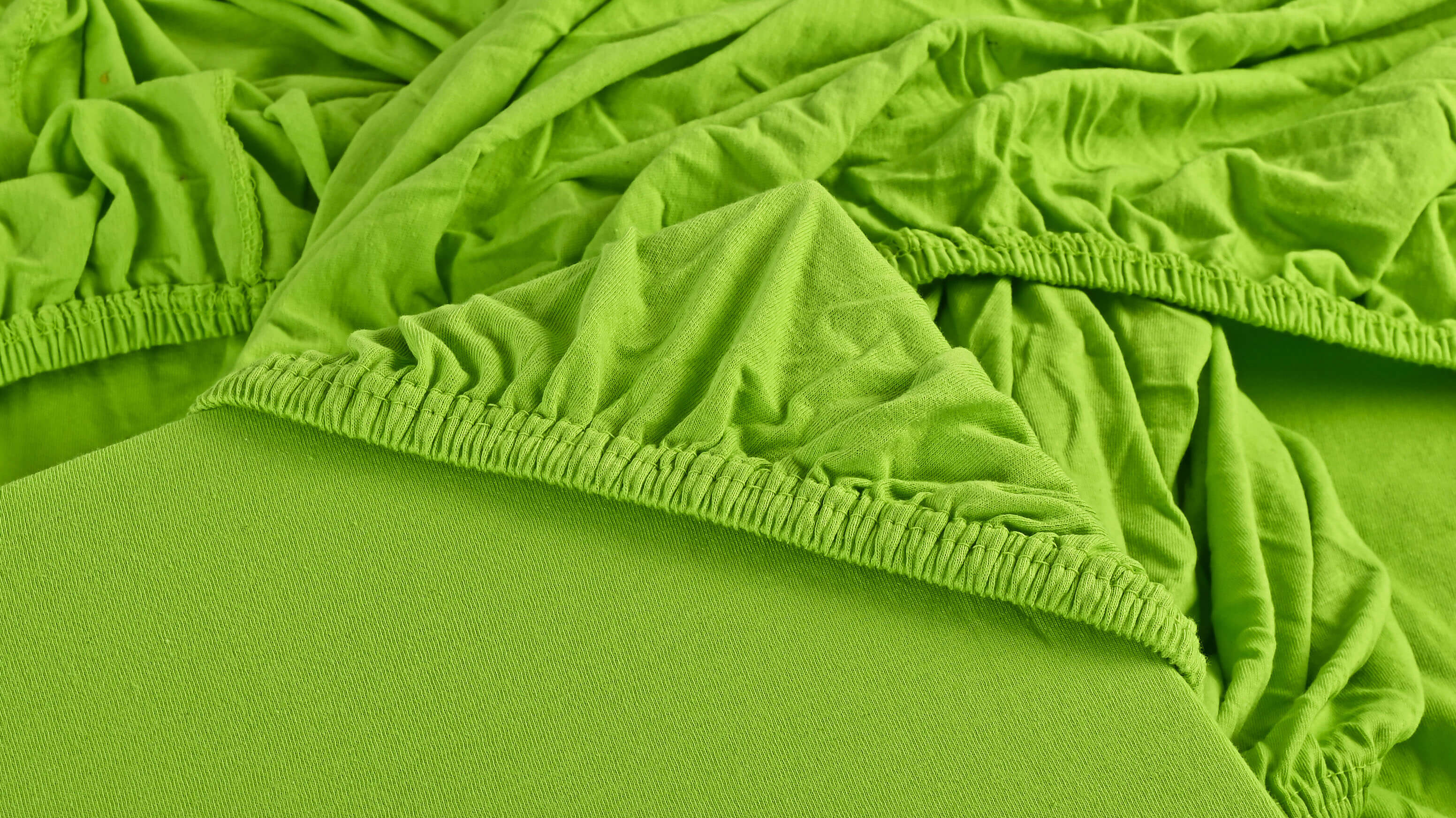 zelena jersey plachta