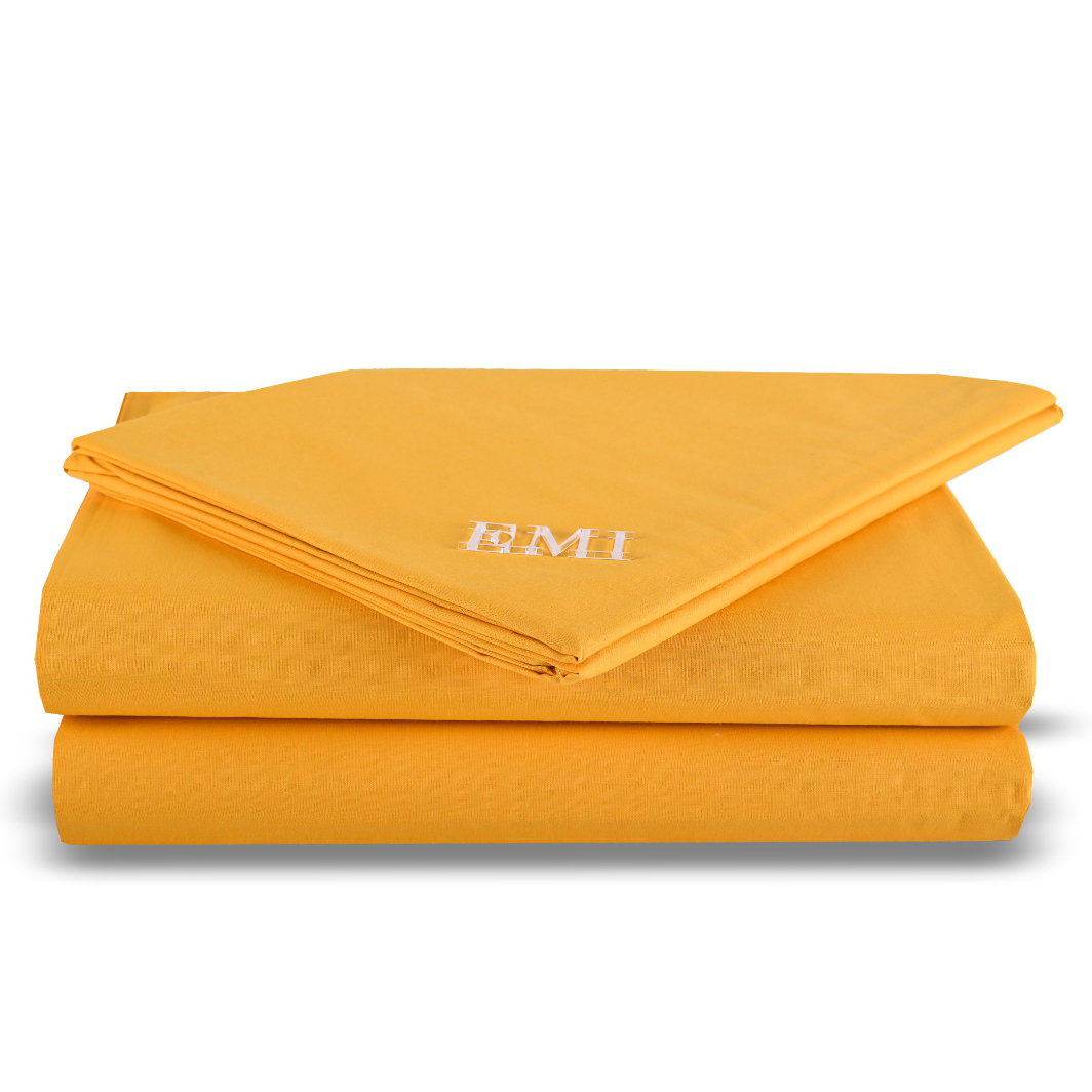 plachta_na_postel_oranzova