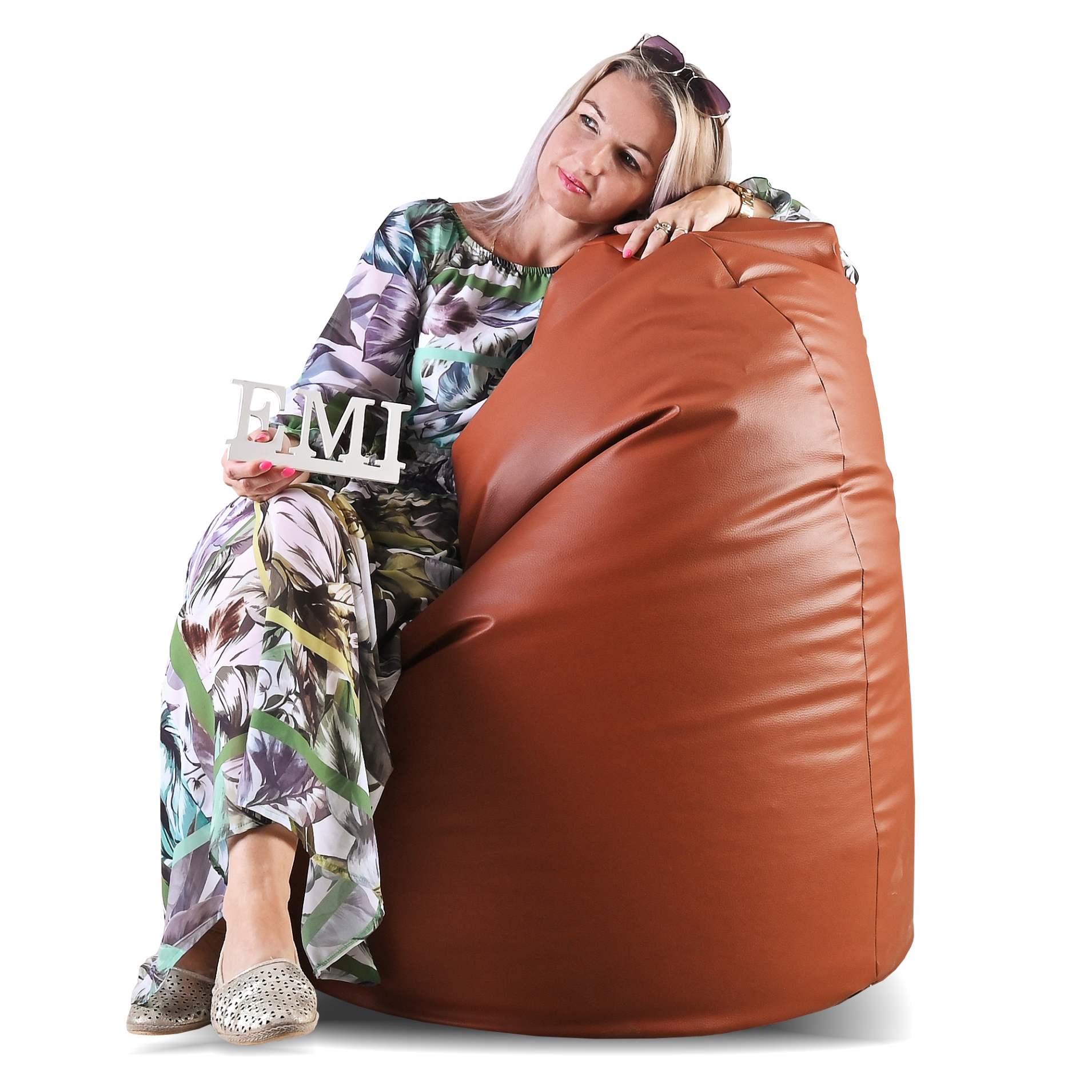 sedaci vak hruska hneda