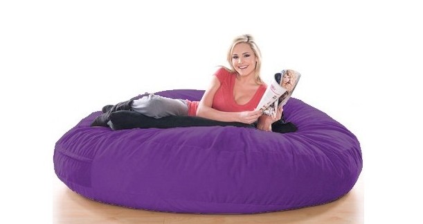 sedaci vak nedelnik fialovy