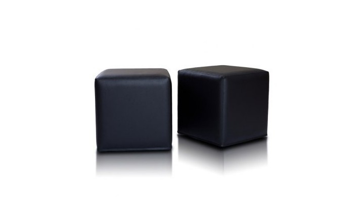 sedaci vak taburetka hneda