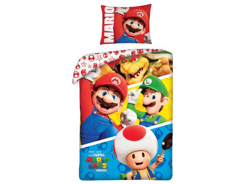 Obliecky_Super_Mario_140_x_200_+_70_x_90_cm_Halantex