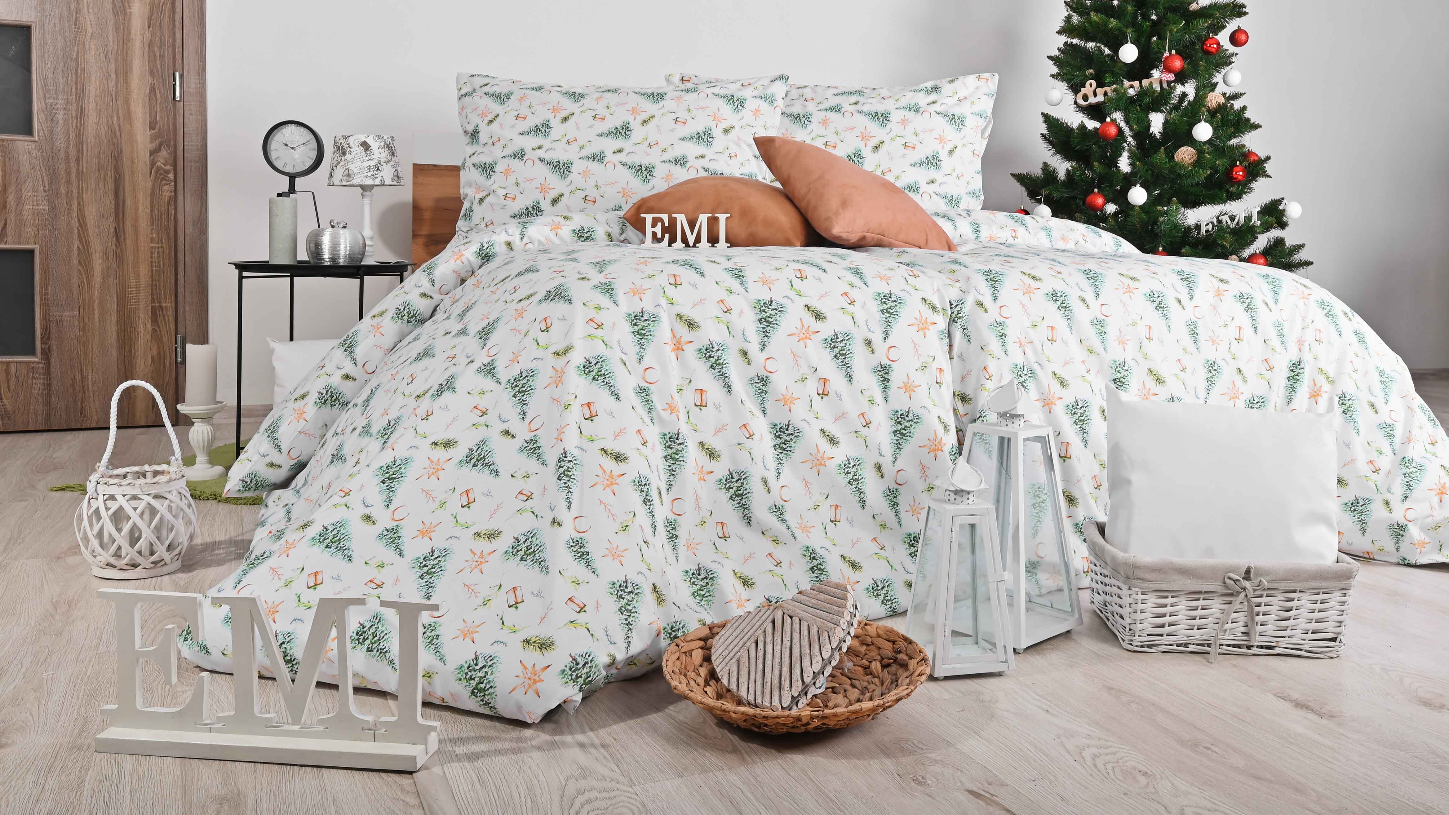 Vilins bavlnene vianocne