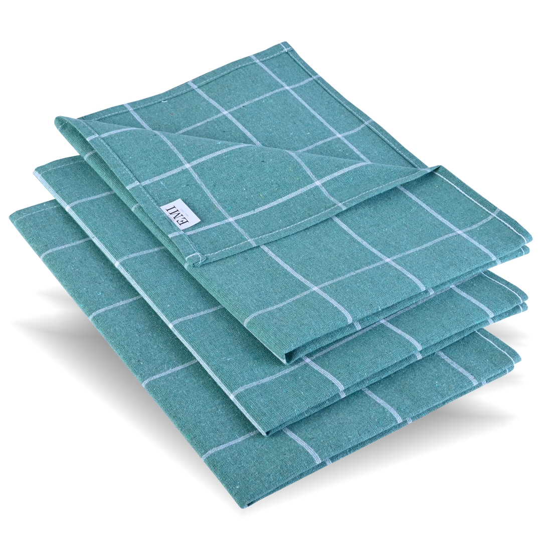 Utierky na riad zelené