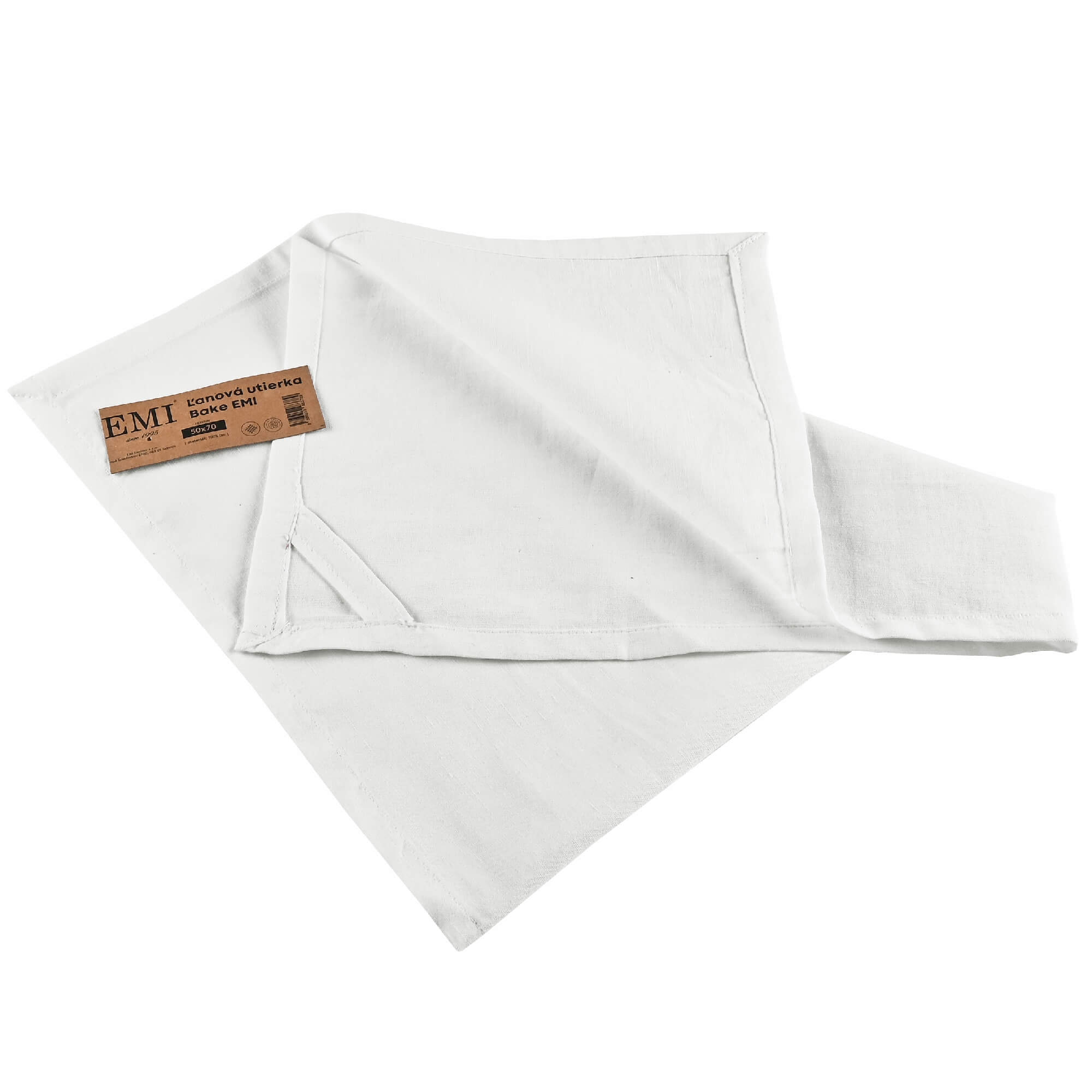 ľanová utierka na riad