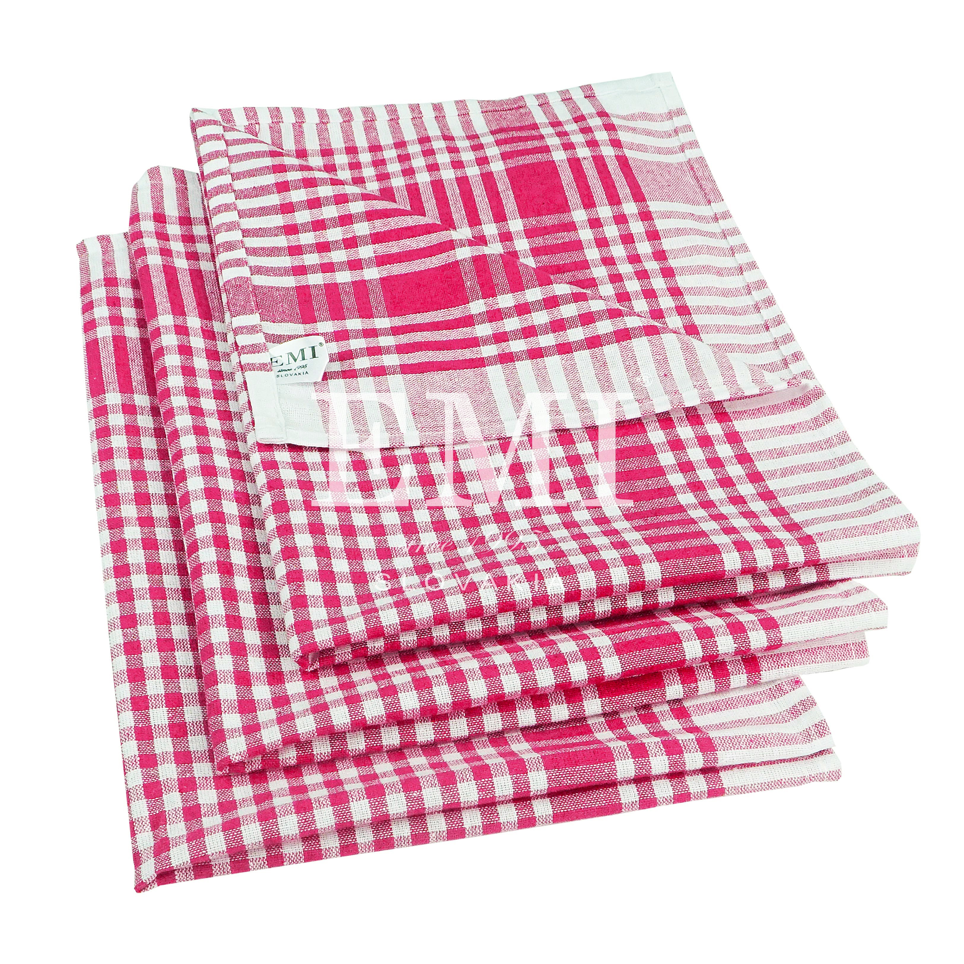 Utierky na riad ružové