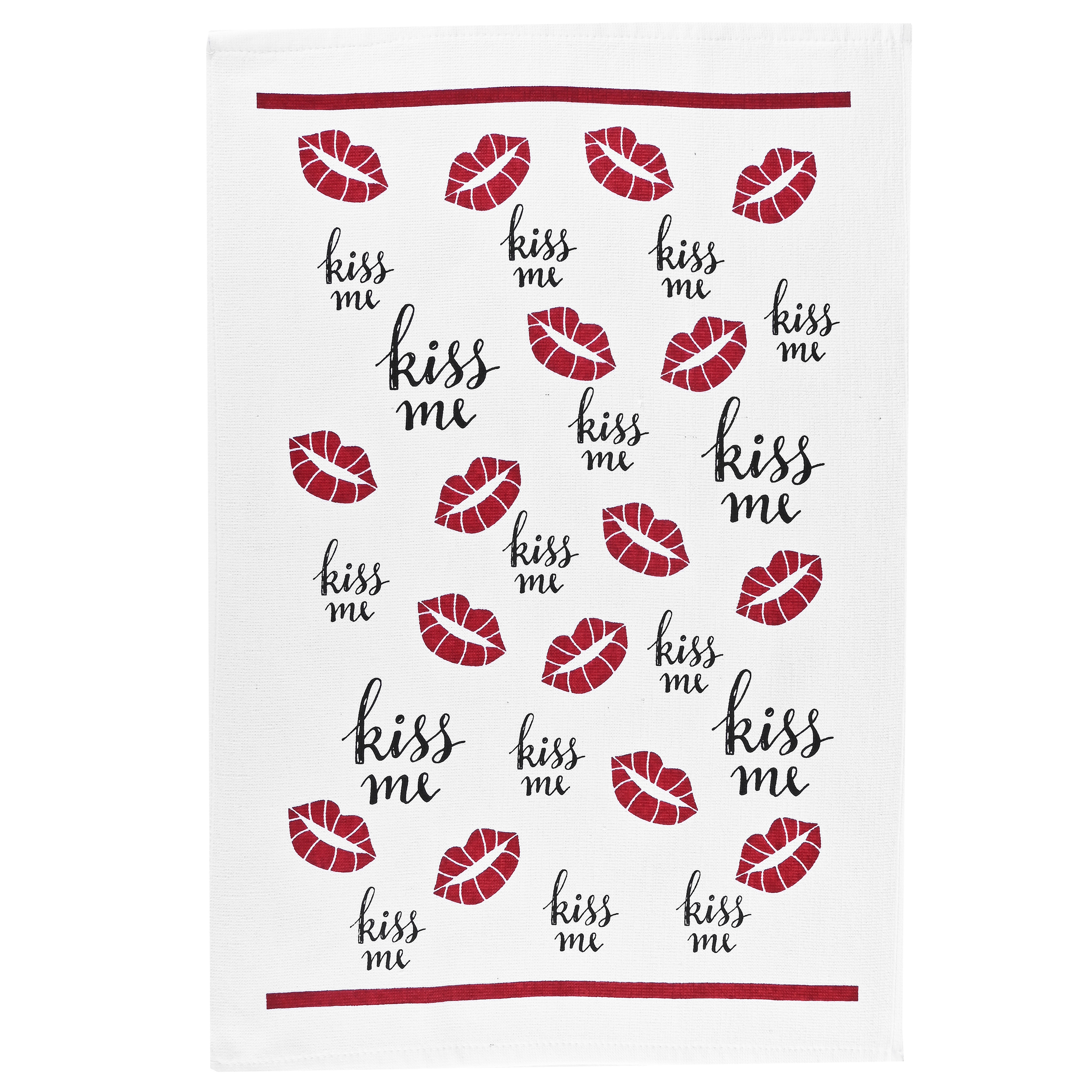 kuchynské utierky so srdiečkami