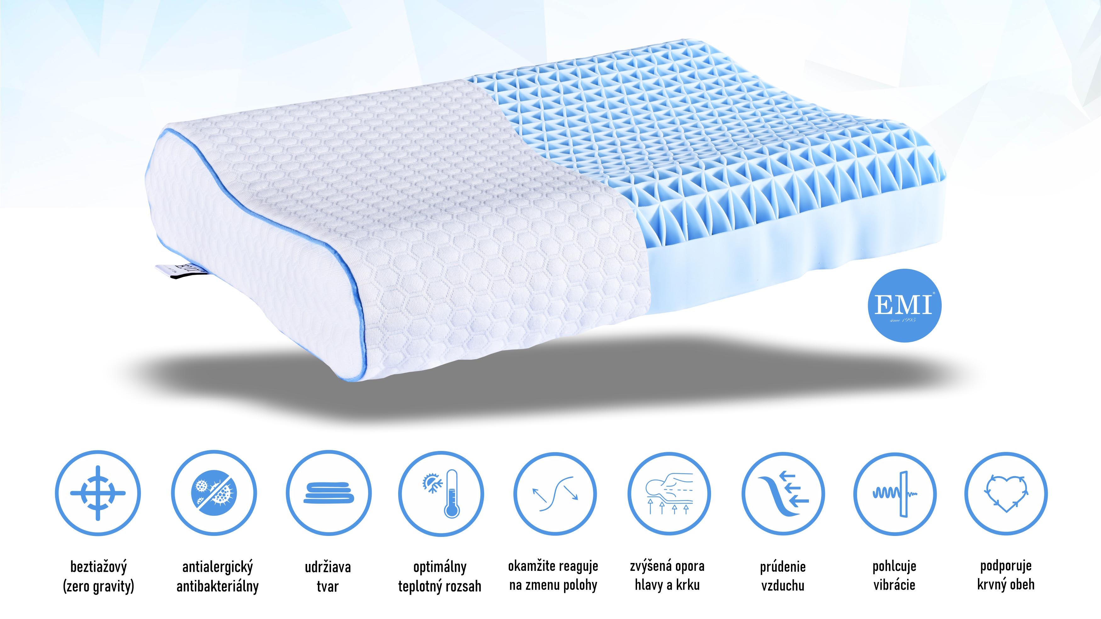 revolucny vankus na spanie